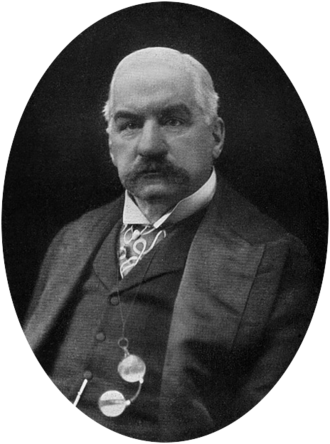J. P. Morgan (1837–1913)
